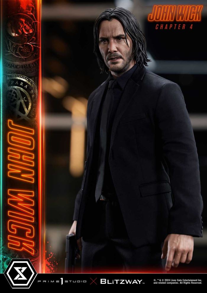 John Wick: Chapter 4 Dx Version