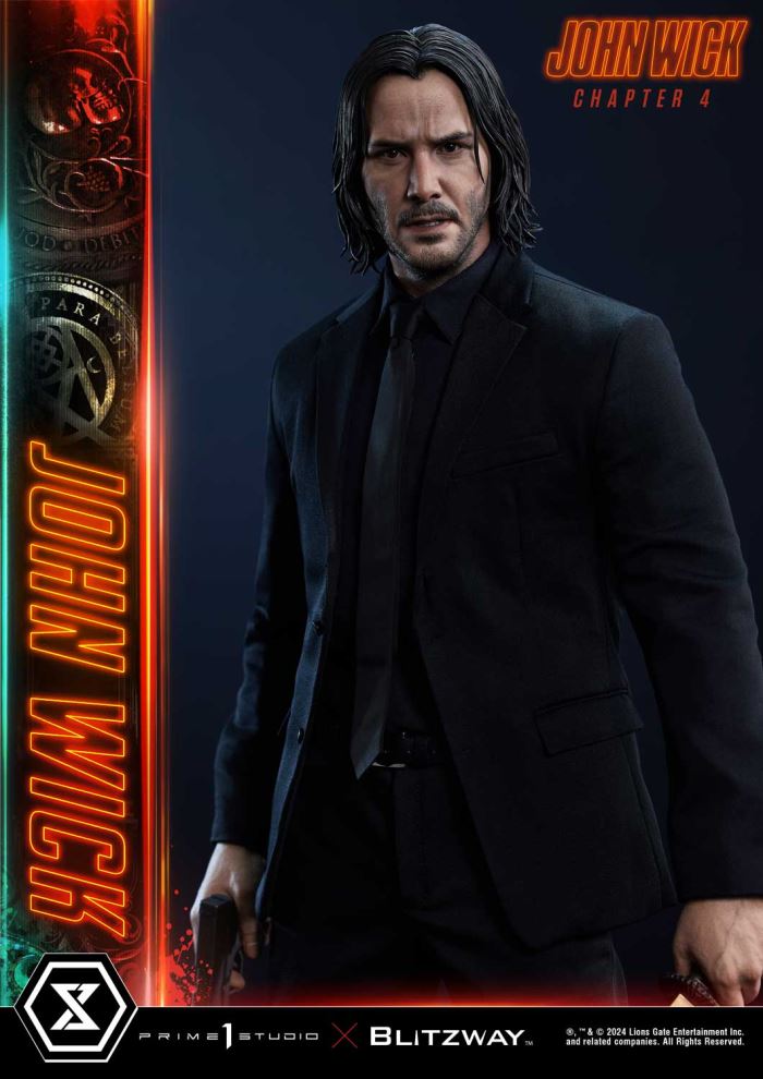 John Wick: Chapter 4 Dx Version