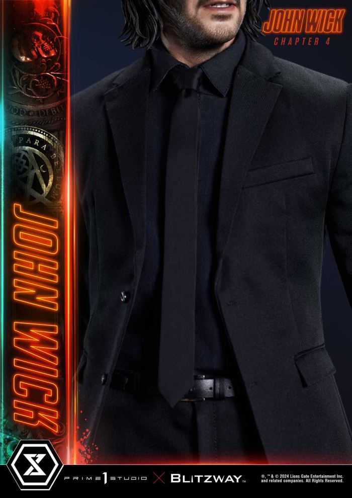 John Wick: Chapter 4 Dx Version