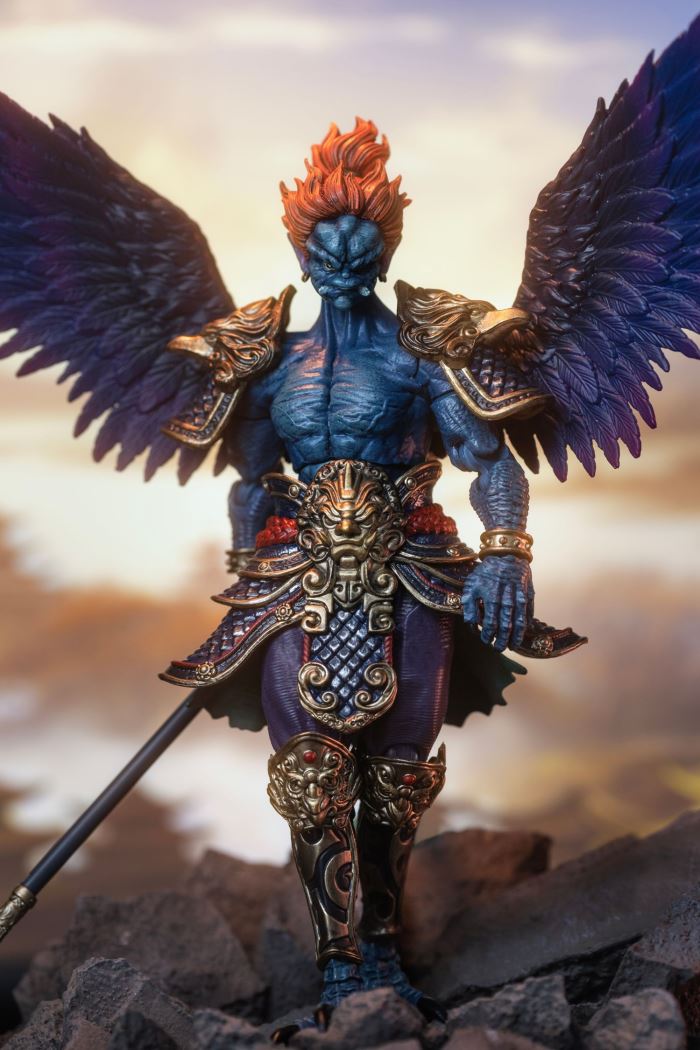 God Series Lei Zhenzi 1/12