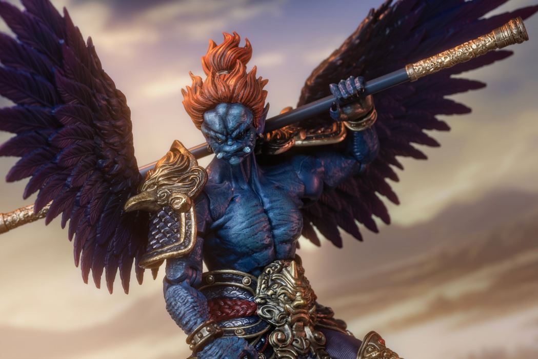 God Series Lei Zhenzi 1/12