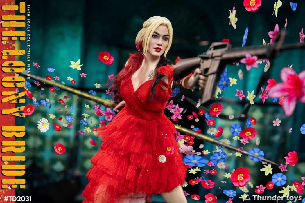 Crazy Bride [TD2031] 1/6