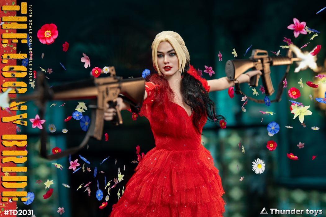 Crazy Bride [TD2031] 1/6