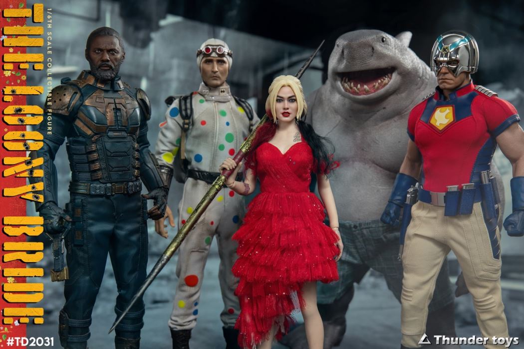 Crazy Bride [TD2031] 1/6