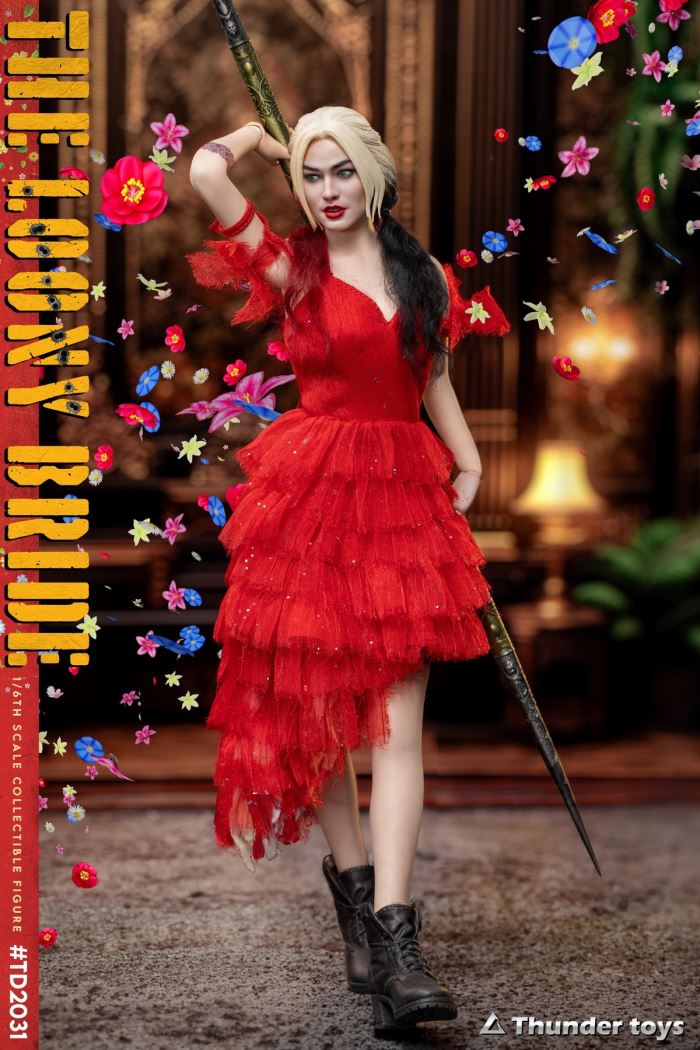 Crazy Bride [TD2031] 1/6