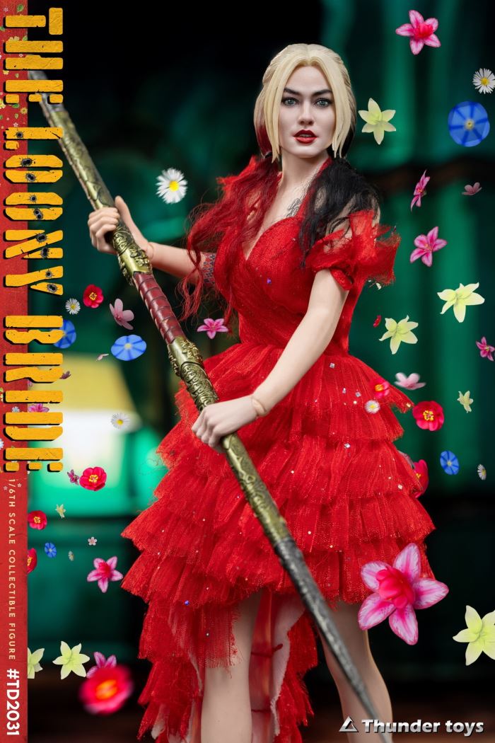 Crazy Bride [TD2031] 1/6