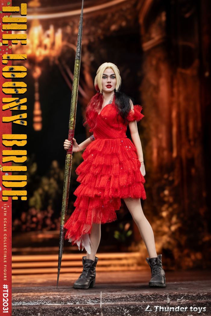 Crazy Bride [TD2031] 1/6