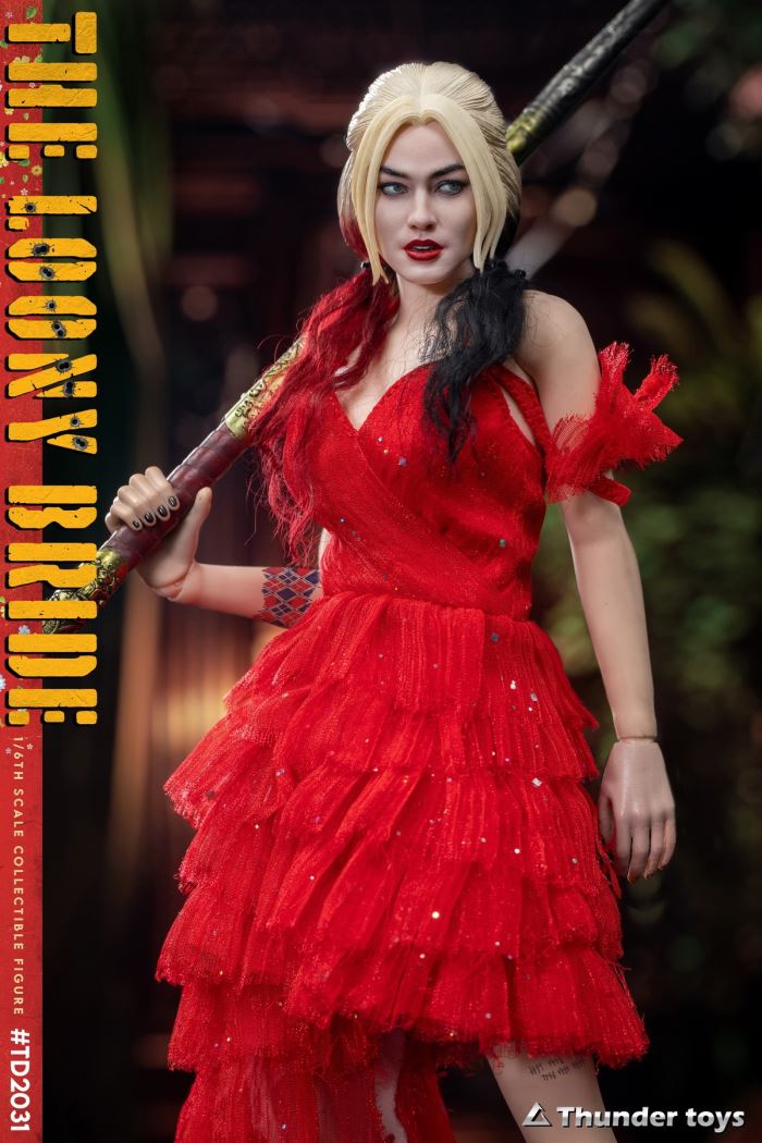 Crazy Bride [TD2031] 1/6