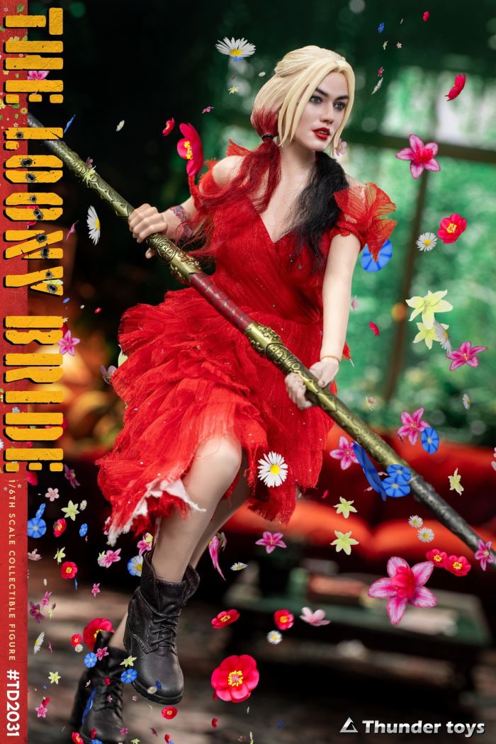 Crazy Bride [TD2031] 1/6