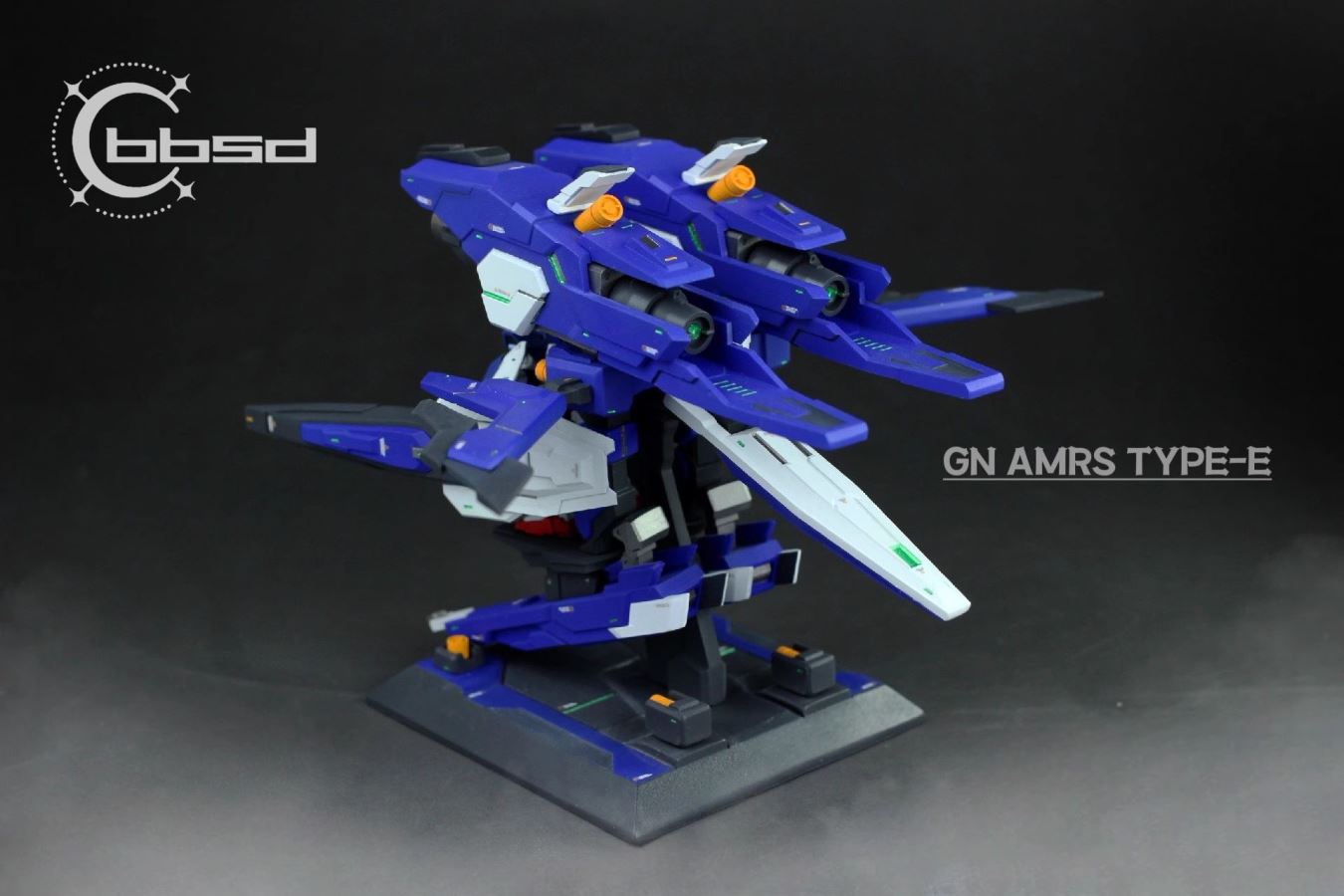 GN ARMS TYPE-E - GUNDAM