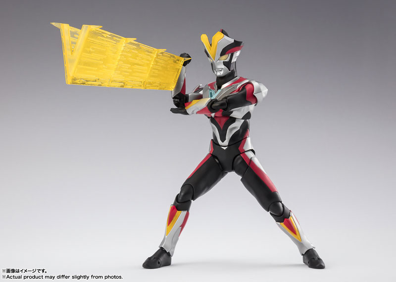SHFiguarts Ultraman Victory (Ultraman New Generation Stars Ver.)