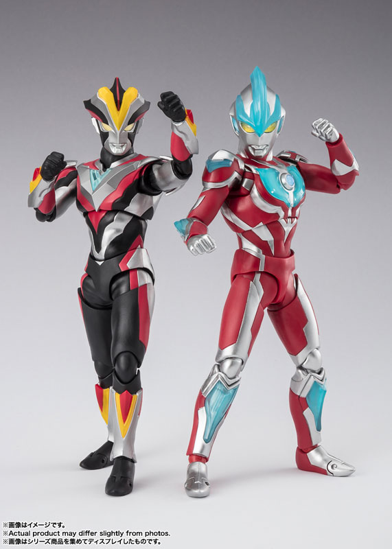SHFiguarts Ultraman Victory (Ultraman New Generation Stars Ver.)