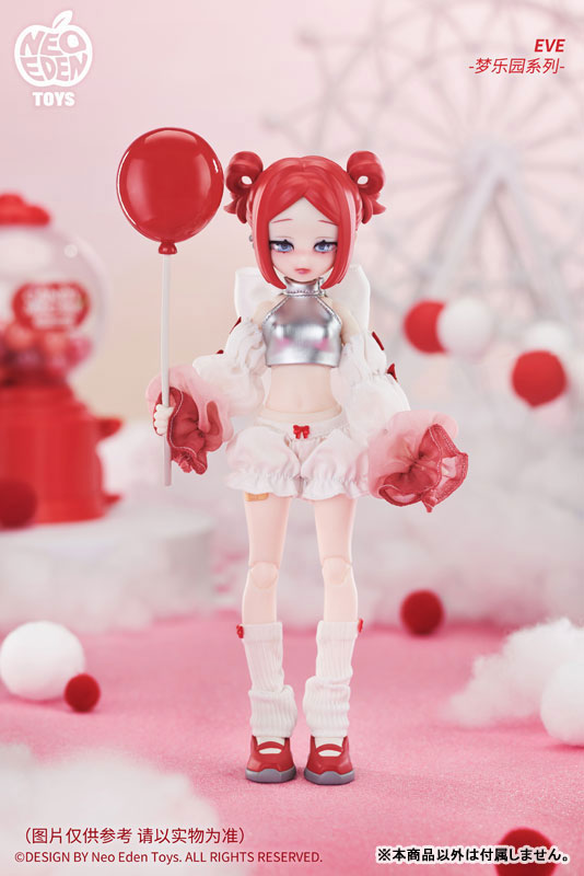 Eve Lynna Dream Paradise Series Complete Doll Collection