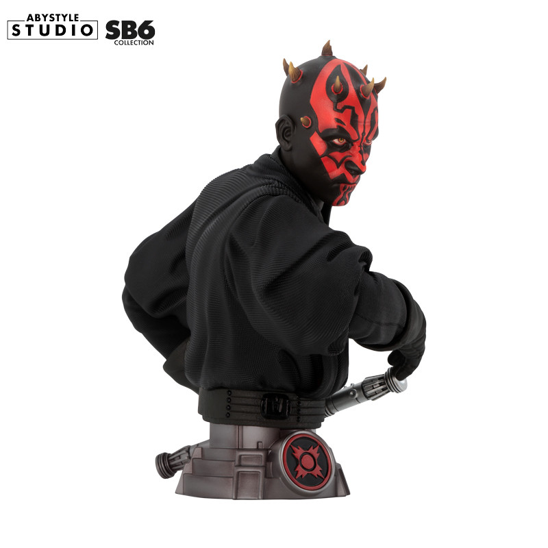 Star Wars: Darth Maul Bust