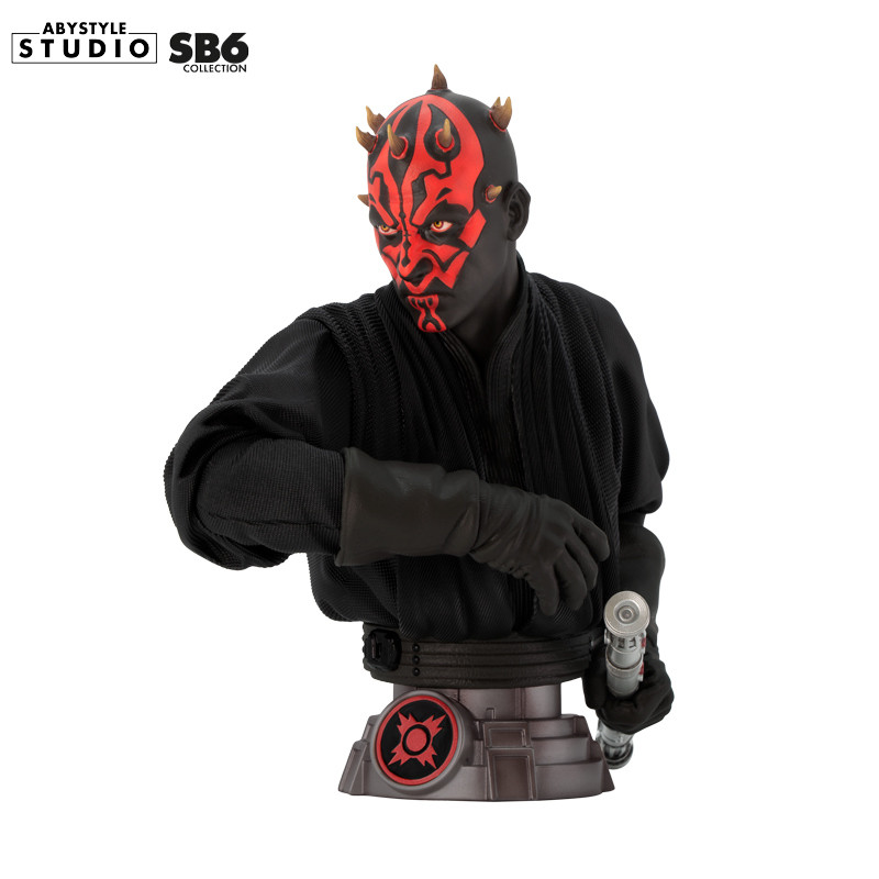 Star Wars: Darth Maul Bust