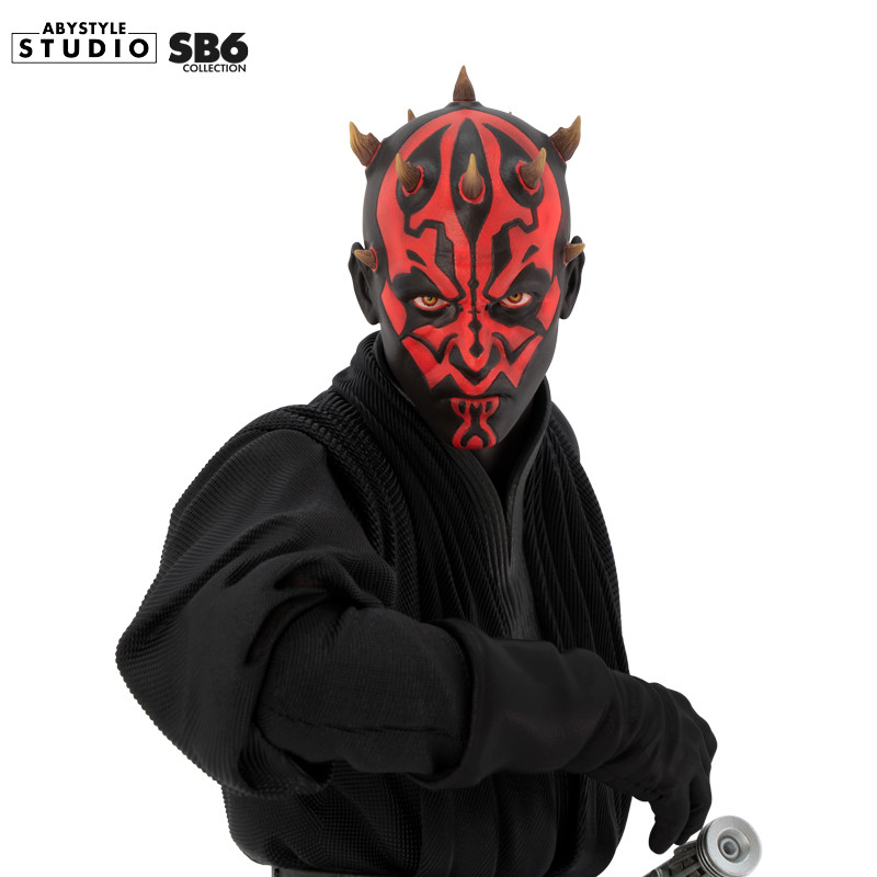 Star Wars: Darth Maul Bust