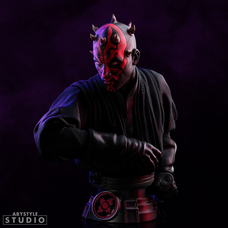 Star Wars: Darth Maul Bust