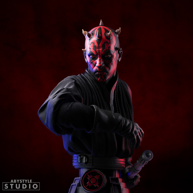 Star Wars: Darth Maul Bust