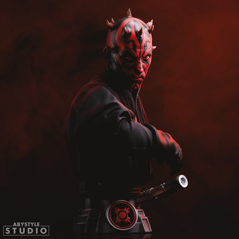 Star Wars: Darth Maul Bust