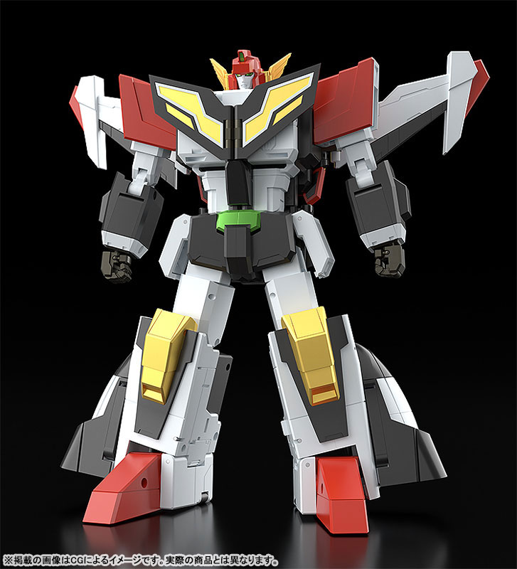 THE GATTAI The Brave Fighter of Sun Fighbird Granbird