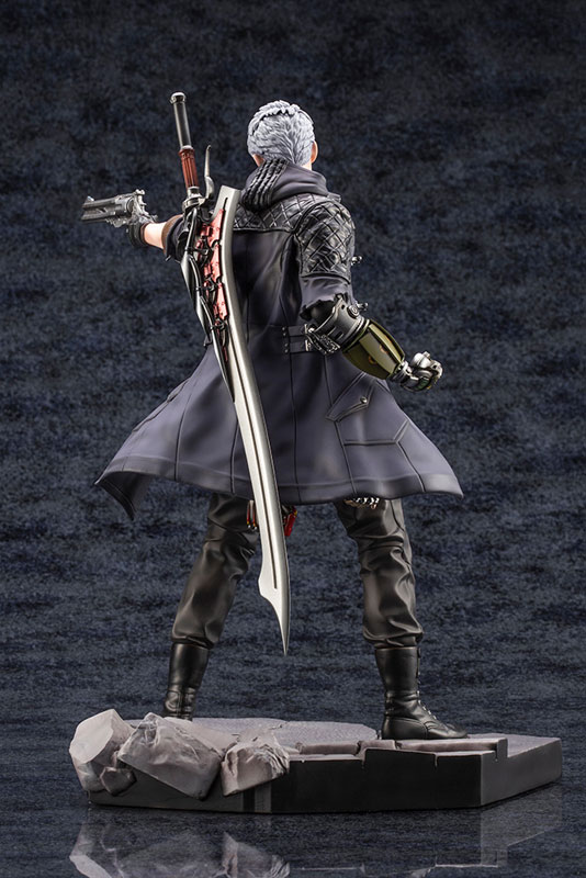 ARTFX J Devil May Cry 5 Nero 1/8