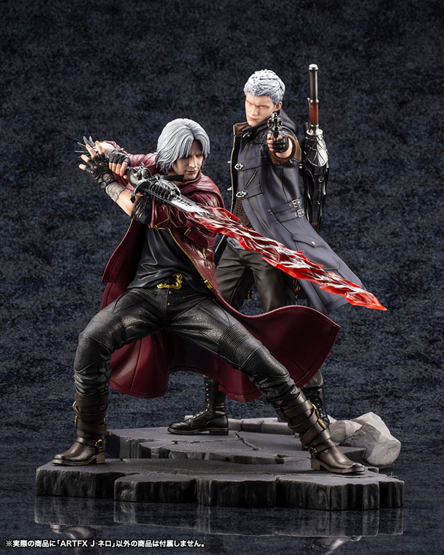 ARTFX J Devil May Cry 5 Nero 1/8