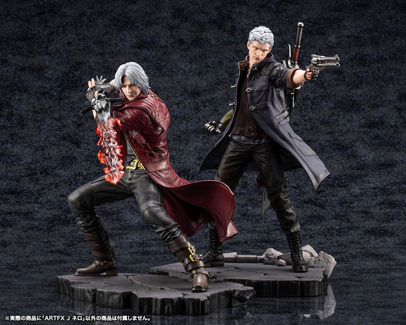 ARTFX J Devil May Cry 5 Nero 1/8