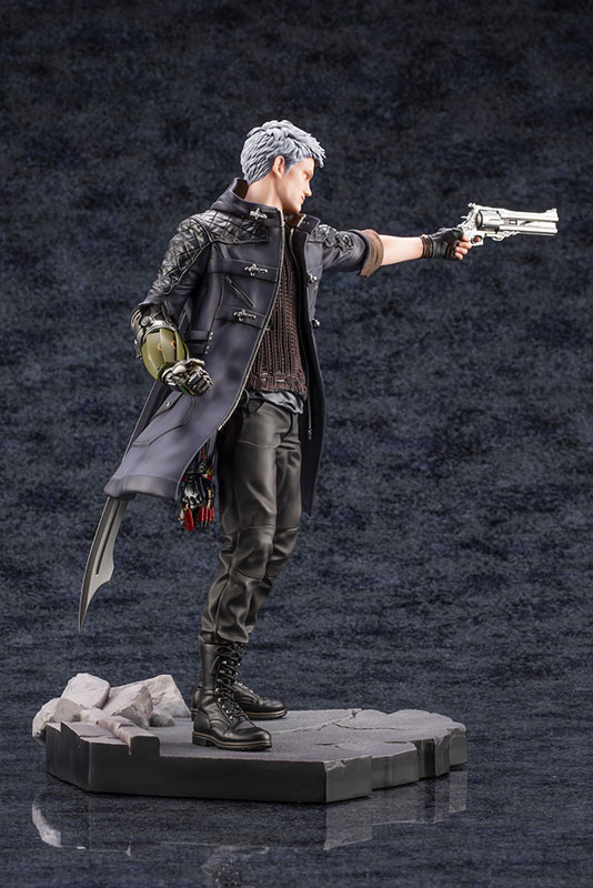 ARTFX J Devil May Cry 5 Nero 1/8