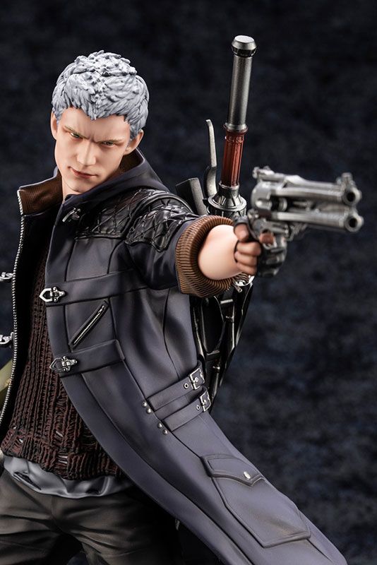 ARTFX J Devil May Cry 5 Nero 1/8
