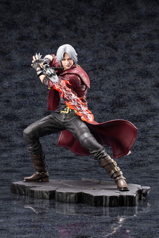 ARTFX J Devil May Cry 5 Dante 1/8