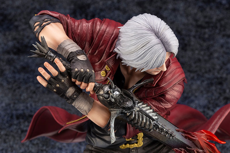 ARTFX J Devil May Cry 5 Dante 1/8