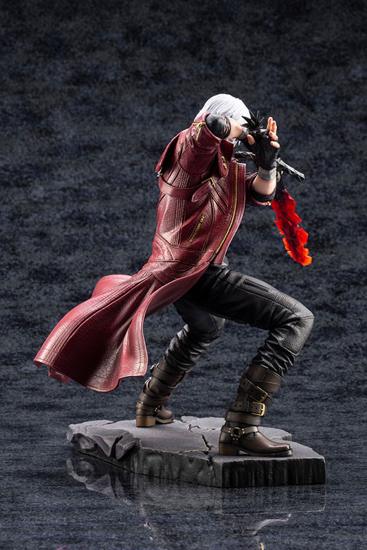 ARTFX J Devil May Cry 5 Dante 1/8