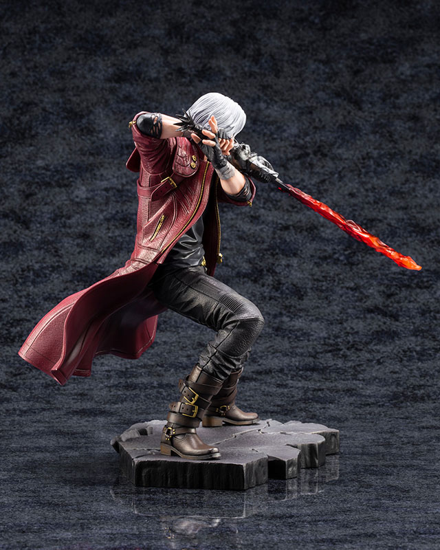 ARTFX J Devil May Cry 5 Dante 1/8