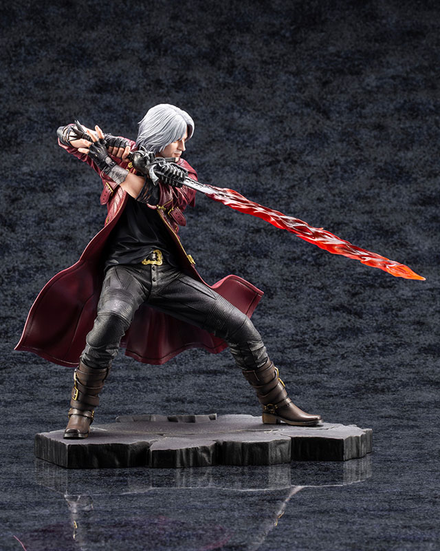 ARTFX J Devil May Cry 5 Dante 1/8