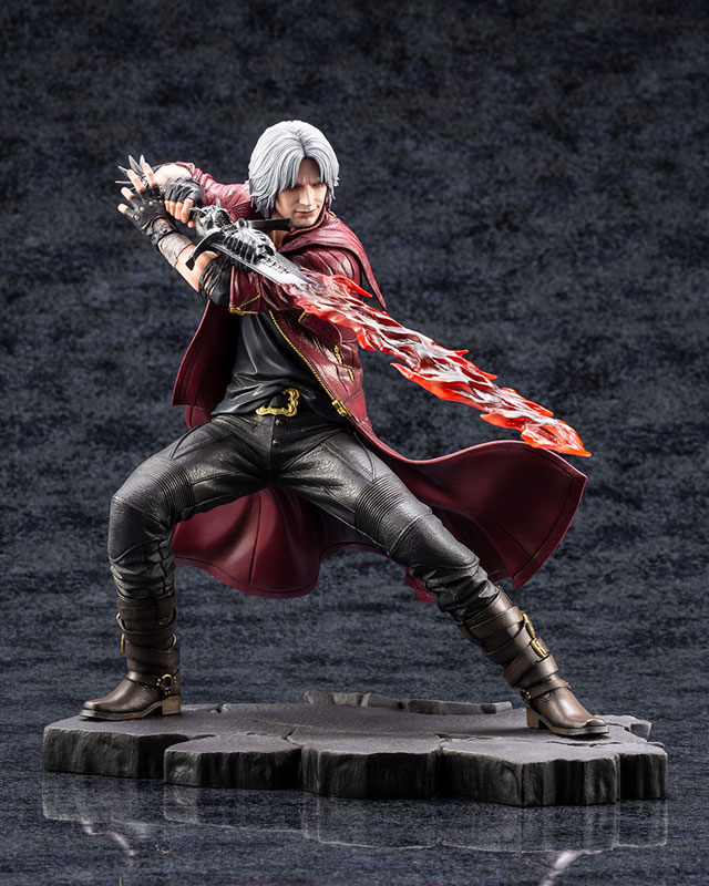 ARTFX J Devil May Cry 5 Dante 1/8