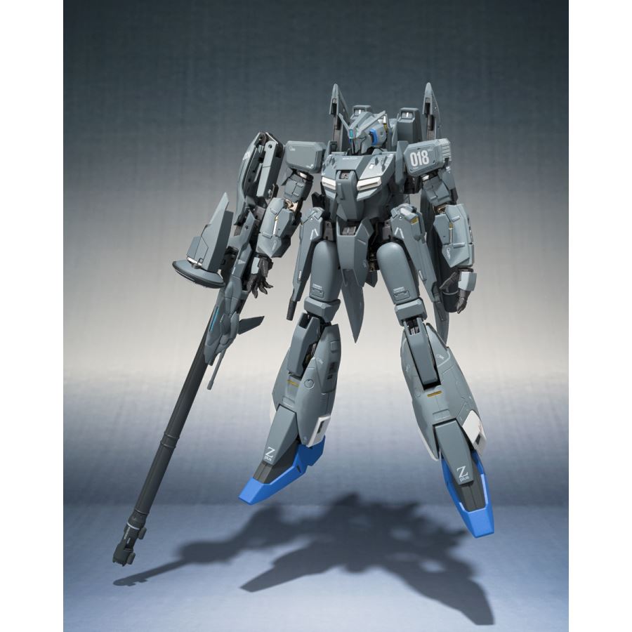 METAL ROBOT Spirit (Ka signature) <SIDE MS> Zeta Plus A1/A2