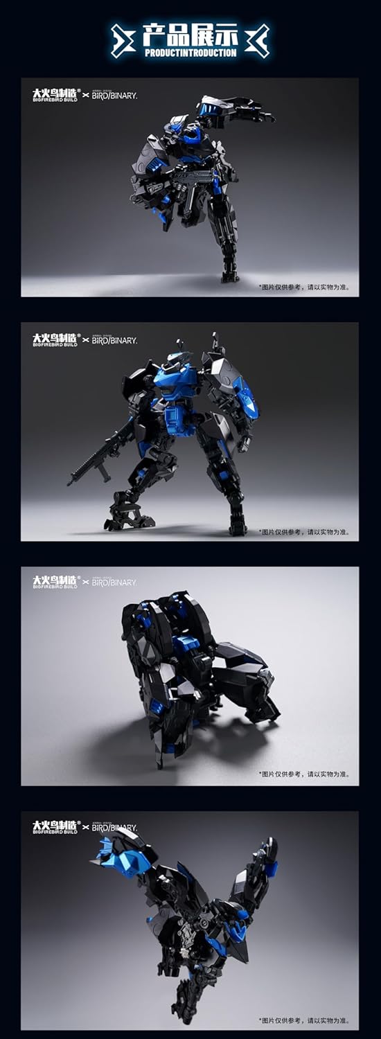 Bird Binary Fikedura