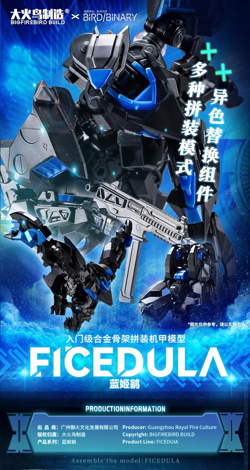 Bird Binary Fikedura