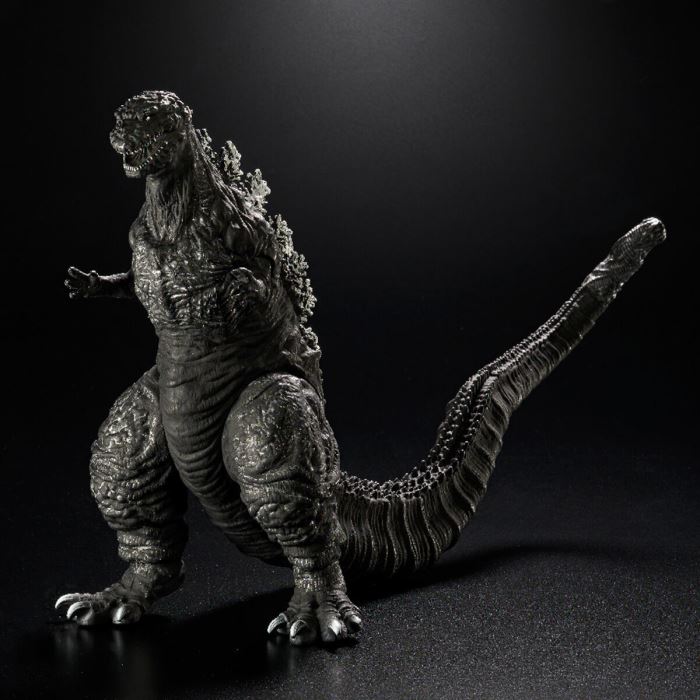 Movie Monster Series Shin Godzilla: Ortho 3 form set
