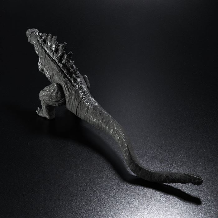 Movie Monster Series Shin Godzilla: Ortho 3 form set