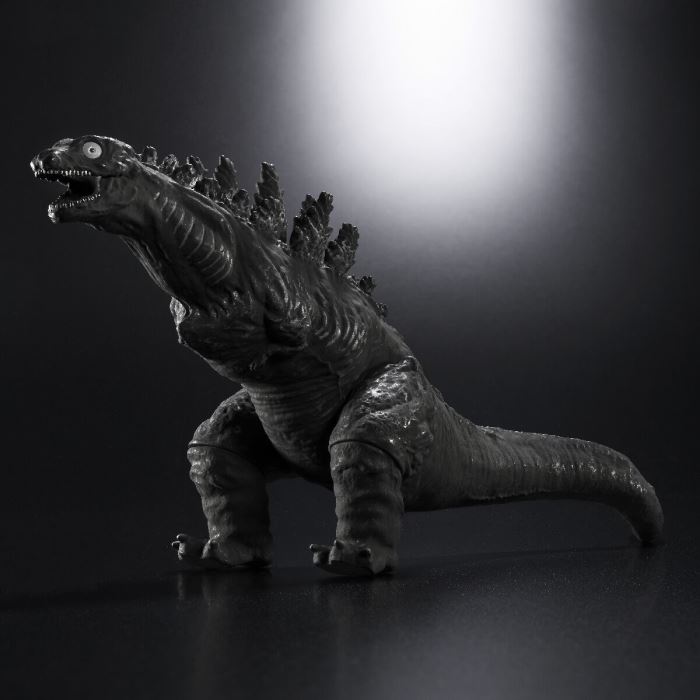 Movie Monster Series Shin Godzilla: Ortho 3 form set