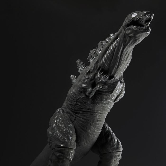 Movie Monster Series Shin Godzilla: Ortho 3 form set