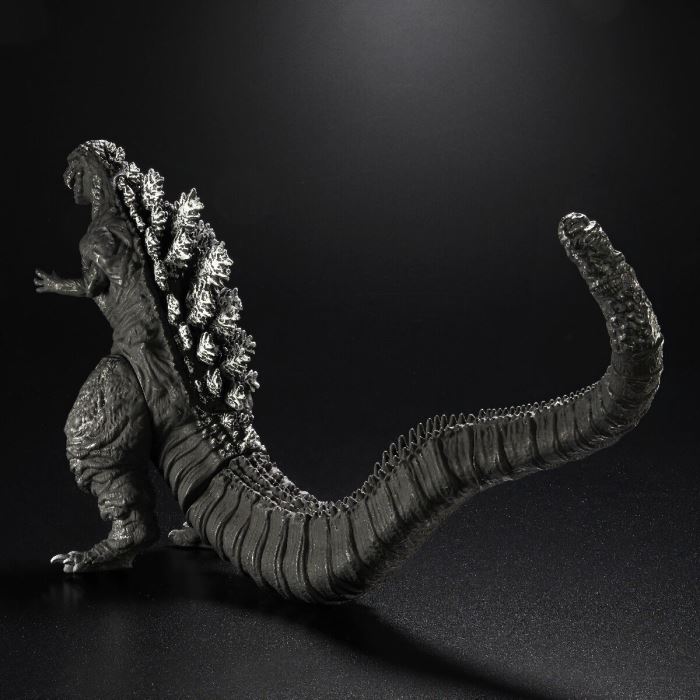 Movie Monster Series Shin Godzilla: Ortho 3 form set