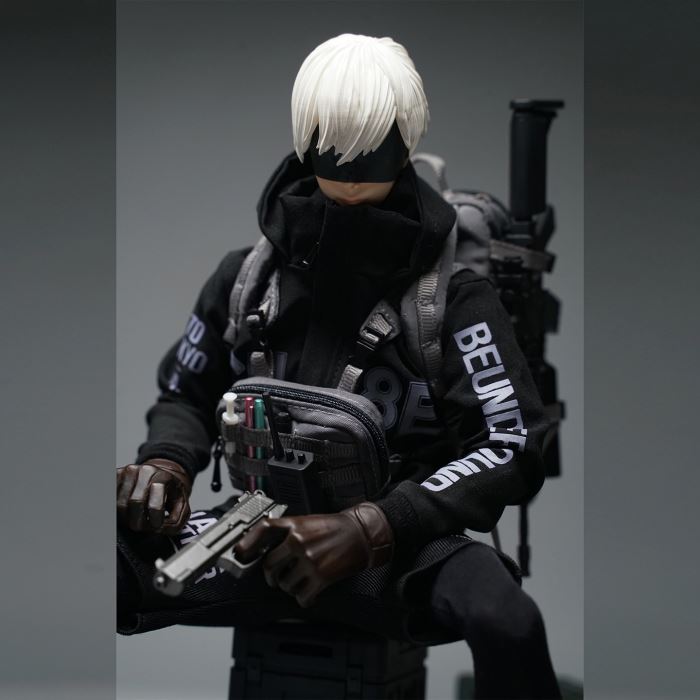 Mil-Tec Military Patrol Molle Assault Pack Tactical Combat Backpack 1/6