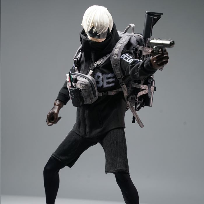 Mil-Tec Military Patrol Molle Assault Pack Tactical Combat Backpack 1/6