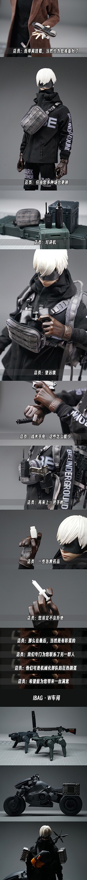 Mil-Tec Military Patrol Molle Assault Pack Tactical Combat Backpack 1/6