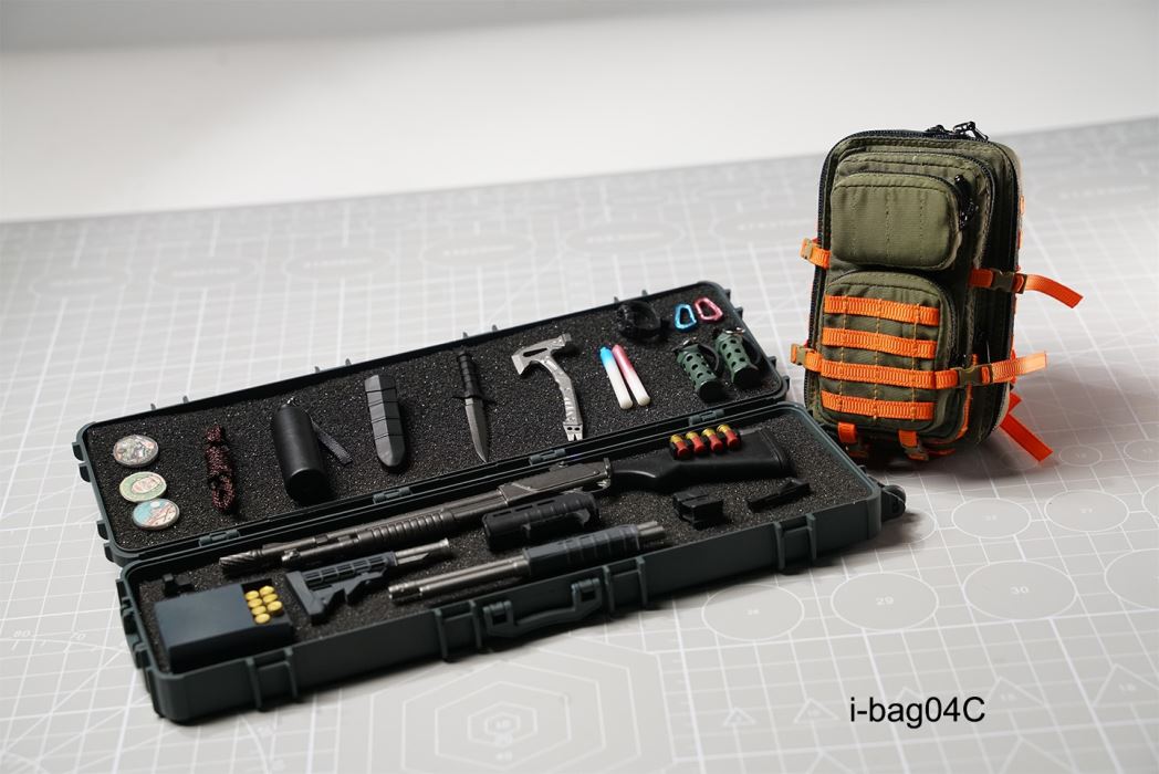 Mil-Tec Military Patrol Molle Assault Pack Tactical Combat Backpack 1/6