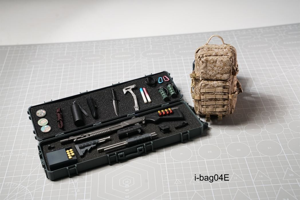 Mil-Tec Military Patrol Molle Assault Pack Tactical Combat Backpack 1/6