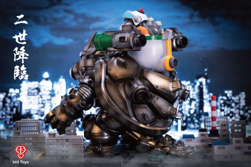 KIBAR II bid Toys KIBAR II set