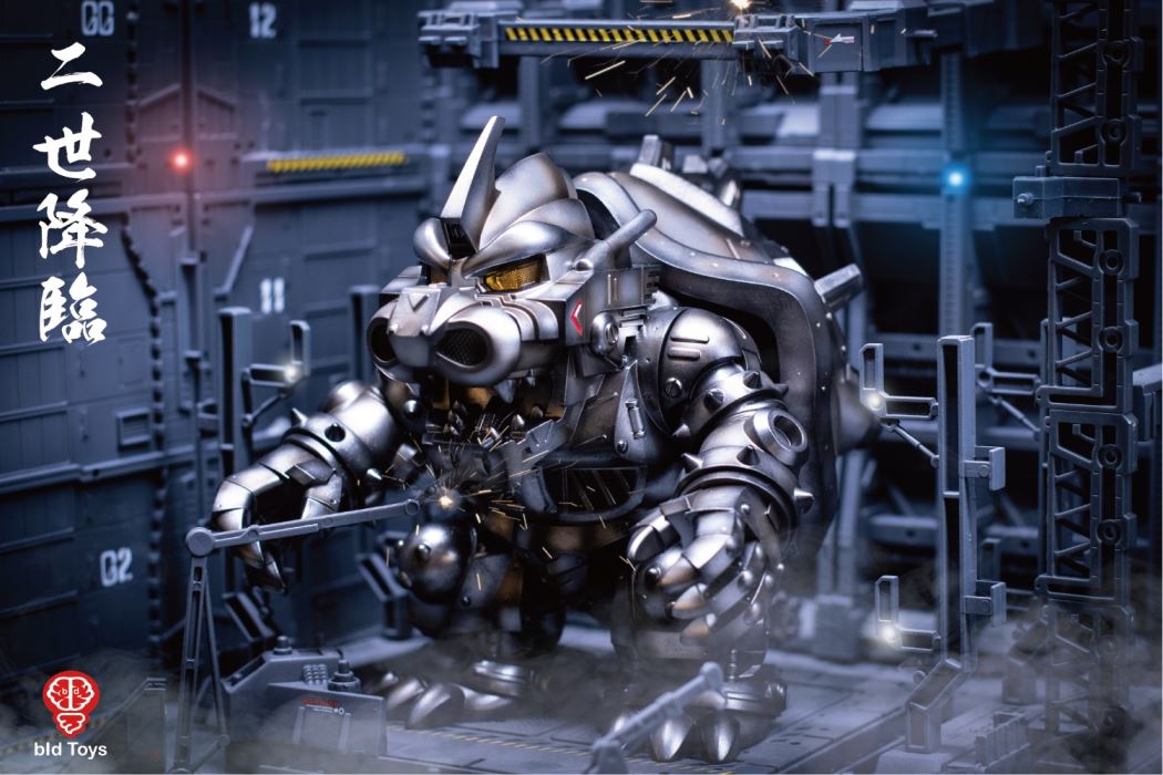 KIBAR II bid Toys KIBAR II set